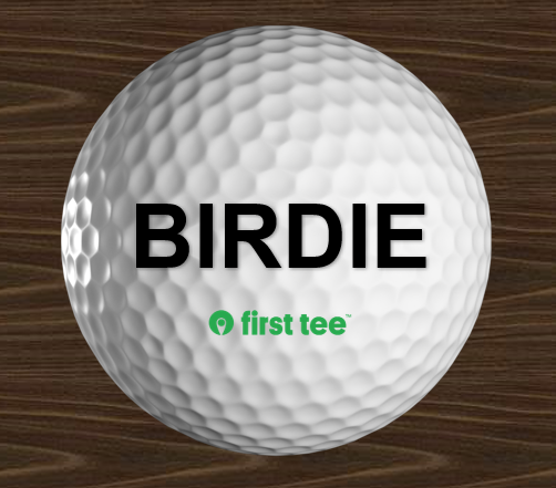 Birdie Sponsor