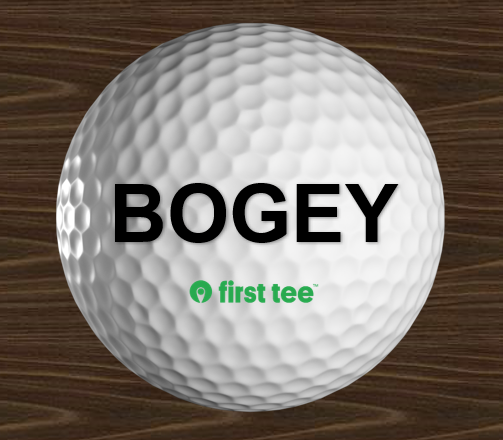 Bogey Sponsor