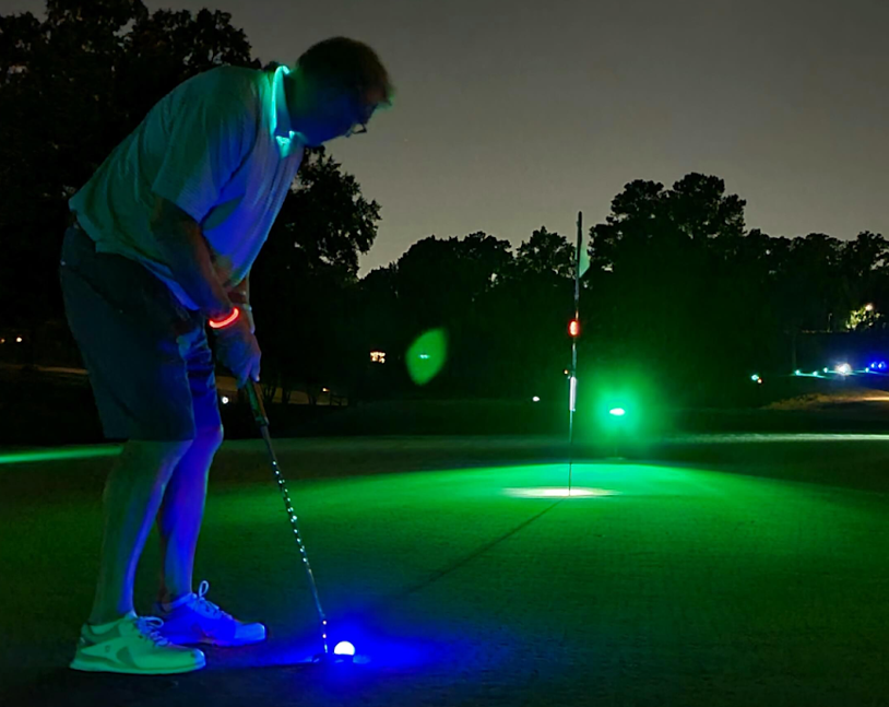 Night Golf - 8:45pm April 25th
