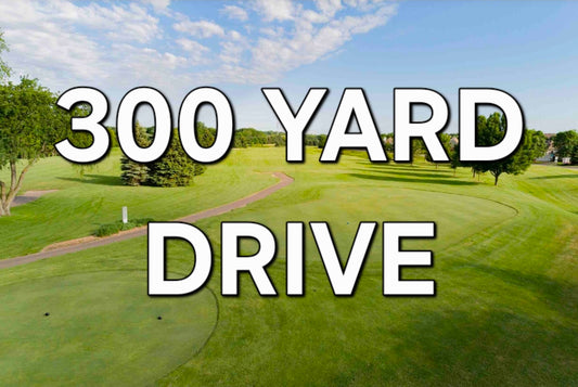 300 Yard Drive